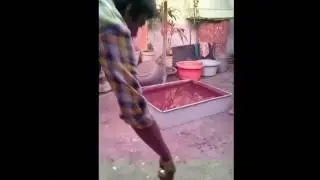 Bottle Flip challenge