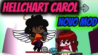 FRIDAY NIGHT FUNKIN MOD Hellchart Carol