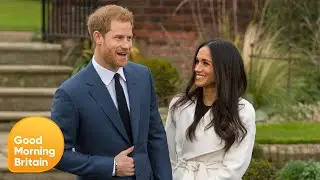 Is It Fair To Kick Harry & Meghan Out Of Frogmore Cottage? | Good Morning Britain