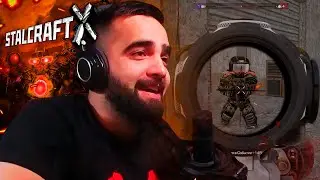 ТРИУМФАЛЬНОЕ ПАДЕНИЕ ЗДРАВОГО РАССУДКА ИЗ-ЗА АВАНПОСТОВ ПРОИЗОШЛО В STALCRAFT: X!