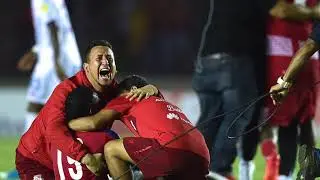 Panamá clasifica a su primer Mundial de Futbol