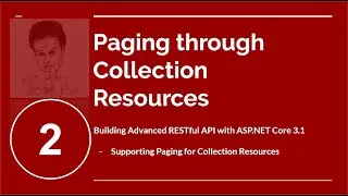Paging through Collection Resources