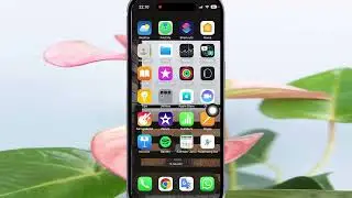 How to turn on or off Spotify Artist and Creator Merchandise Email notifications in iPhone 14 Pro