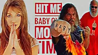 Britney Spears x Tenacious D - Hit Me Baby One More Time