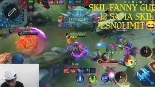 ITEM FANNY TERSAKIT AHIR SEOSON🔥 MUSUH AUTO LEMBEK!!