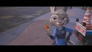Zootopia (2016) - She Hustled You