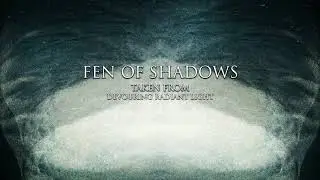 SKELETONWITCH - FEN OF SHADOWS (OFFICIAL VISUALIZER)
