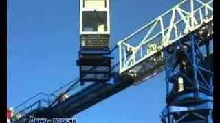 Инструкция по монтажу крана КБ-586.