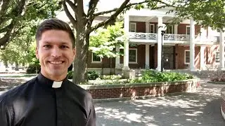 Get Out of the Boat: Reach Out Your Hand | All In with Fr. Chase (08.12.2020)