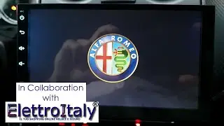 Montaggio Autoradio Xtrons TE706PL Alfa Romeo MiTo [How to install Car Radio Xtrons TE706PL]