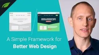 A Simple Framework to Create Better Landing Pages