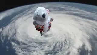 Уиивииииъ летает в космосе под цыганскую песню