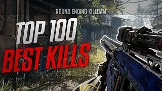 Call of Duty: Top 100 Best Kills of all time (Best COD Kills Ever) [Best Sniper Clips] [2]