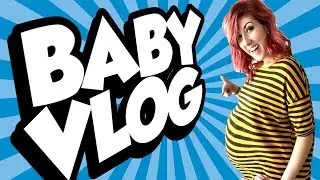 Pregnancy Update ...a vlog about the Baby