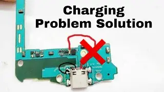 Charging Problem Solution | Huawei cro-122 Charging Solution Jumper Ways | Rm Tecnical