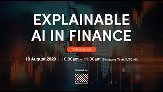 Explainable AI in Finance