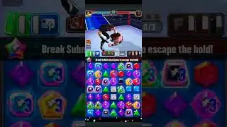 Wwe champions game Sami Zayn 5sb vs Ivar 5sg