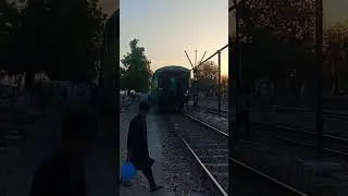Good Bye Home #train #railway #travel