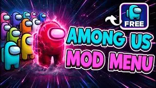 Among Us Mod Menu 2026 - Speed Hack + Infinite Vision + Meeting Control *OP*