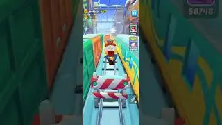 SUBWAY PRINCESS RUNNER GAMEPLAY NEW VIDEO #1187