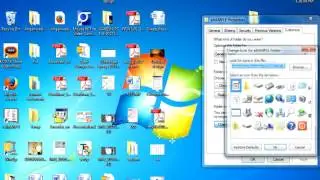 Computer Folder Icon Change 2017  - SM KI DUNIYA