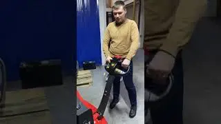 КП Самоходный штабелер CDD12