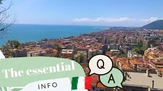 Living in SALERNO - what you need to know