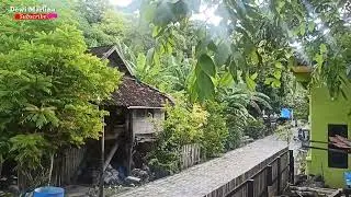 Suasana pagi Togo Binongko, Wakatobi