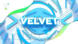 💲• Velvet • Blue Professional Intro | CM3 | 50 likes for intro rate? |   VeterFX