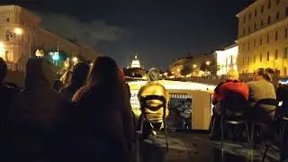 Поездка в Петербург