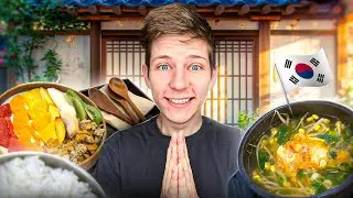 Je teste les petits déjeuners CORÉENS 😍