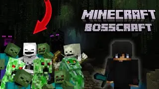 Igy kezdd el a BossCraftot Te is!