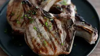 Secret to the Juiciest Pork Chops Ever