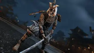 [For Honor] - Дуэли на Кенсей ИМ СЕГОДНЯ ВЕЗЁТ / Duels on Kensei THEY ARE LUCKY TODAY