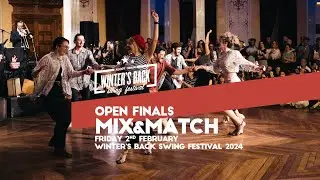 WBSF'24 | Mix&Match OPEN Finals