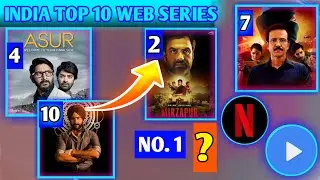 TOP10 Best Hindi Web Series 2020 Must Watch Today Rocky movie updates