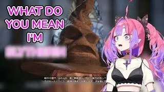 Sorting Hat Shocks Vivi [Kikirara Vivi | Hololive Flow Glow | EN Sub]