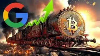 GOOGLE IUBESTE CRYPTO TRENUL CRYPTO NU E DE RATAT IN 2024