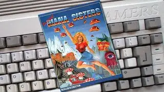 Amigamers Review 40: The Great Giana Sisters