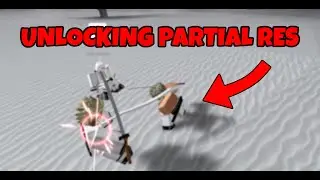 How to get Partial Res! |  Type Soul
