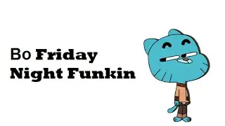 Nicole Vs Gumball in Friday night Funkin