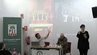 Les festes de Canonització de Sant Ramon de Penyafort - Xerrada del Dijous, La Casa dels Entremesos
