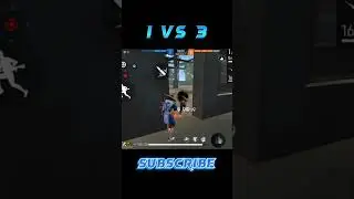 1 Vs 3 10000%IQ✓ Can I Clutch 😤😎