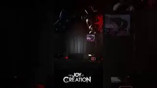 THE JOY OF CREATION OUT NOW. #fnaf #fivenightsatfreddys #joyofcreation
