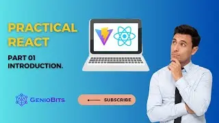 Introduction | Practical React | Imran Kabir | Geniobits
