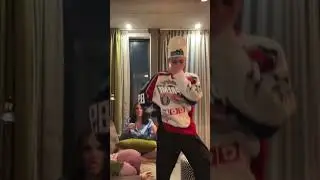“mor aprendi uma coreografia”