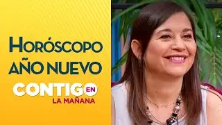 Horóscopo: ¿Cómo será el año en salud, dinero y amor? - Contigo en La Mañana