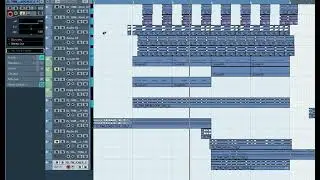 MAKING TECH HOUSE TRACK…