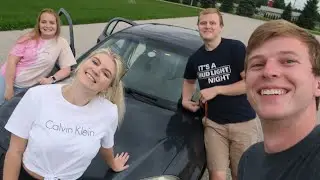 Teaching Friends How to Drive a Stick | OFF THE FARM