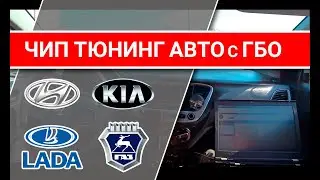 Чип тюнинг авто с ГБО! Для чего?!